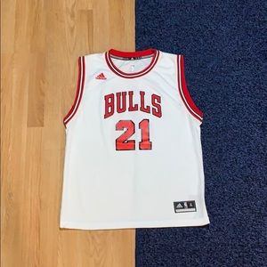 Adidas Chicago Bulls Jimmy Butler Jersey